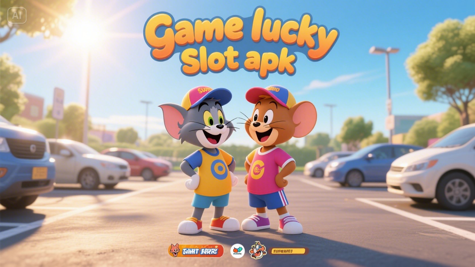 game lucky slot apk
